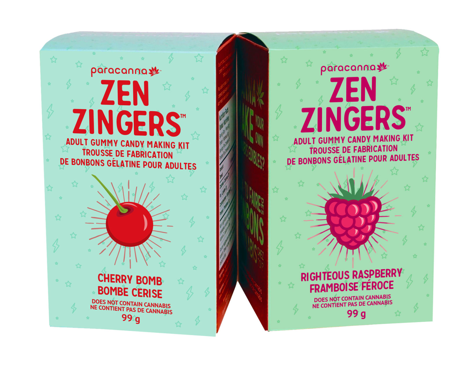 Zen Zingers
